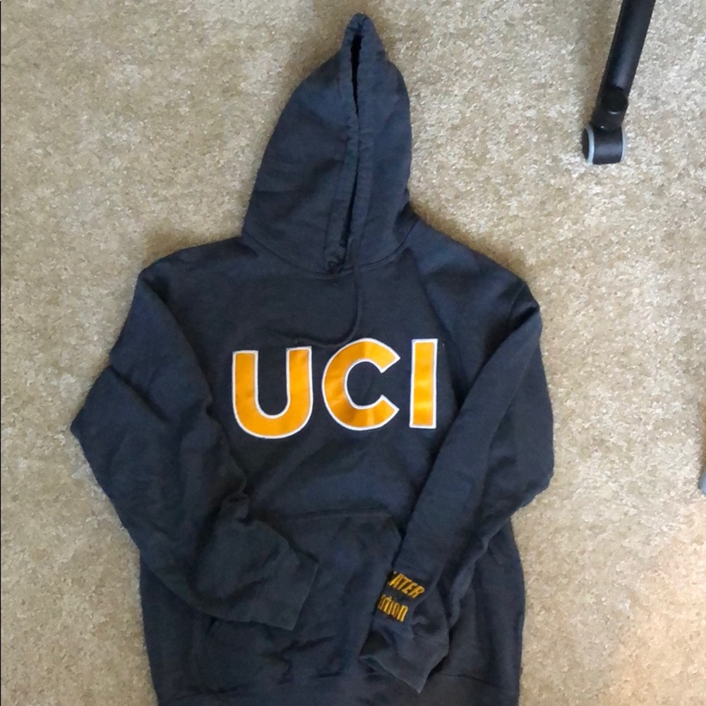 UCI College hoodie